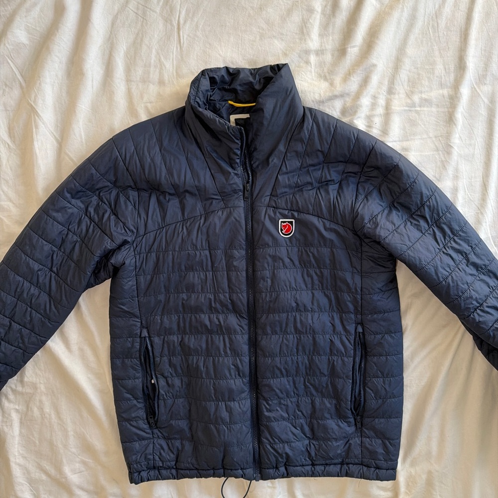 Fjallraven Expedition Insulated X-Latt Down Jacket